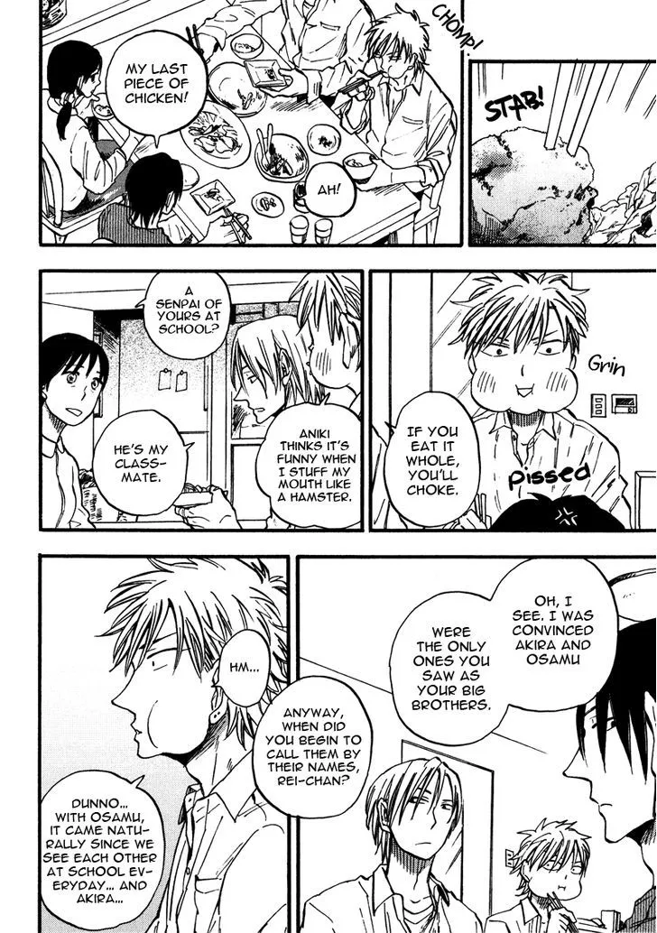 Glares at You Because I Love You Chapter 10 page 30 - 