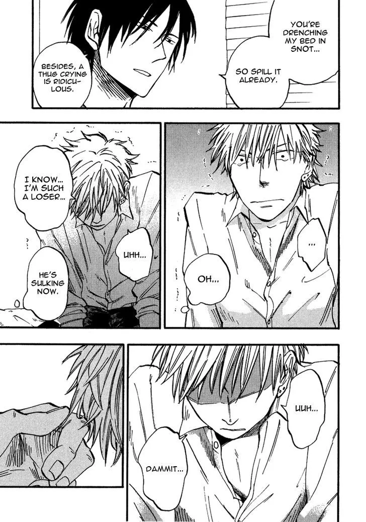Glares at You Because I Love You Chapter 10 page 5 - 