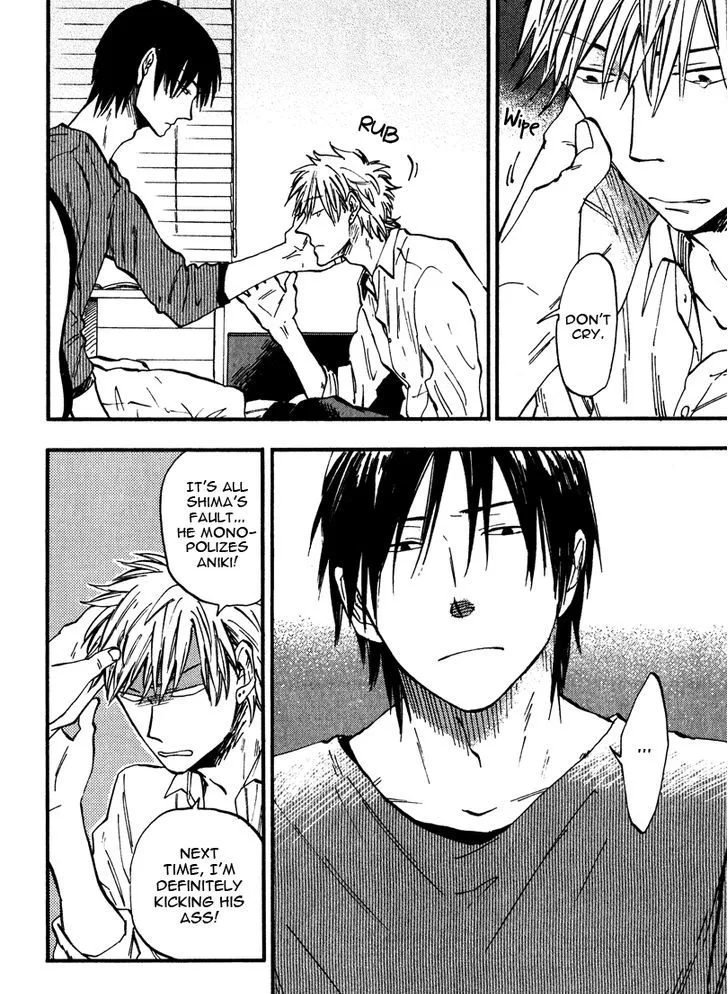 Glares at You Because I Love You Chapter 10 page 6 - 