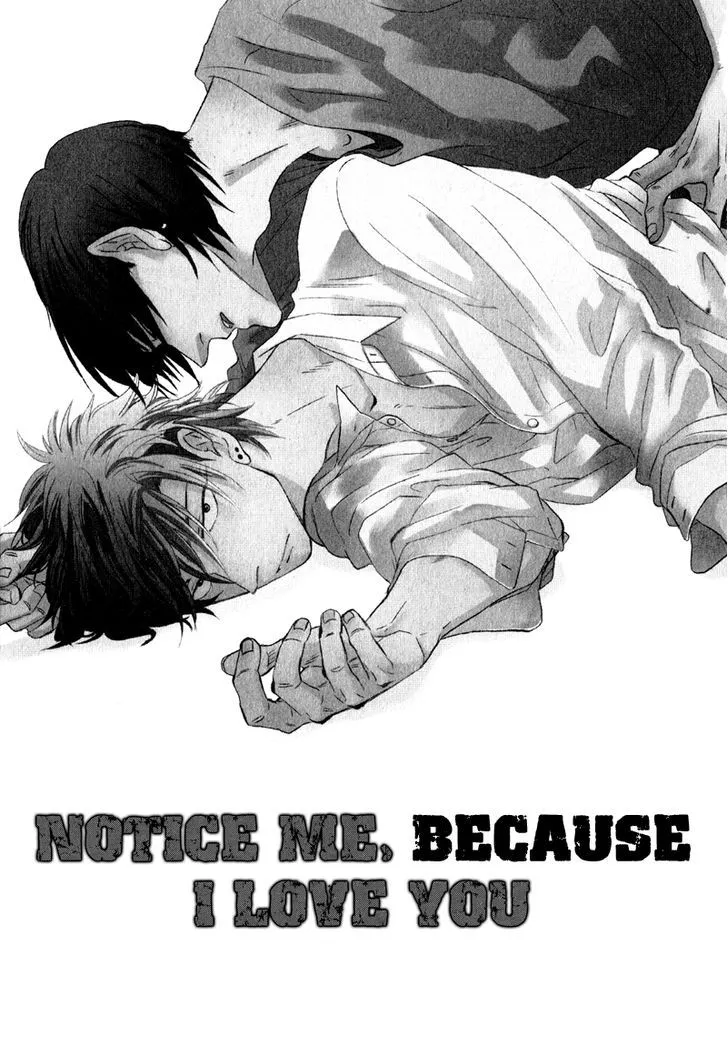 Glares at You Because I Love You Chapter 11 page 1 - 