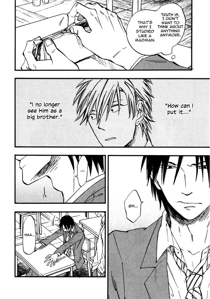 Glares at You Because I Love You Chapter 11 page 3 - 
