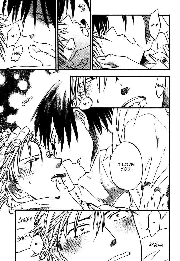 Glares at You Because I Love You Chapter 11 page 30 - 