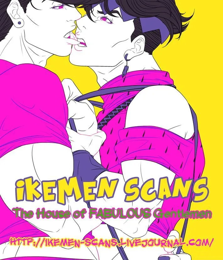Glares at You Because I Love You Chapter 11 page 35 - 