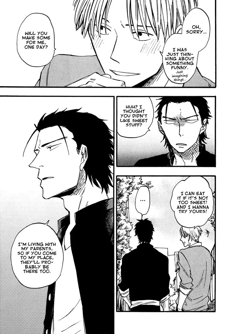 Glares at You Because I Love You Chapter 2 page 15 - 