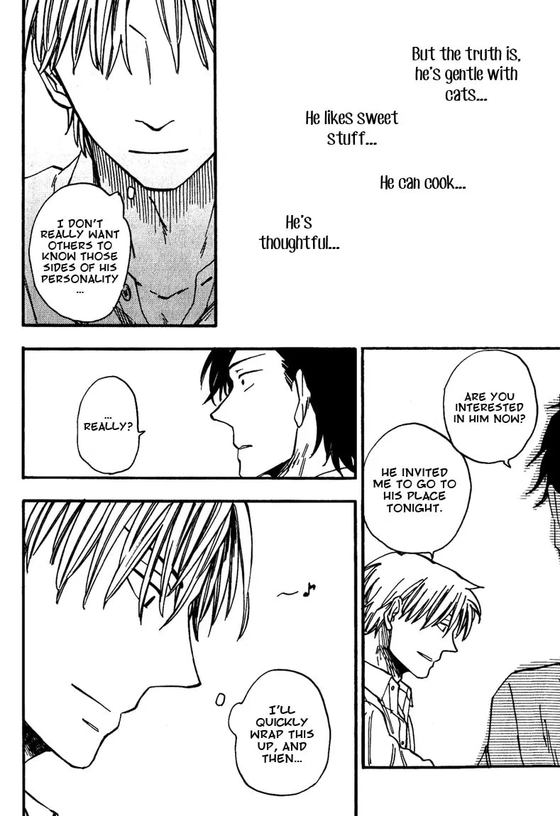 Glares at You Because I Love You Chapter 2 page 20 - 