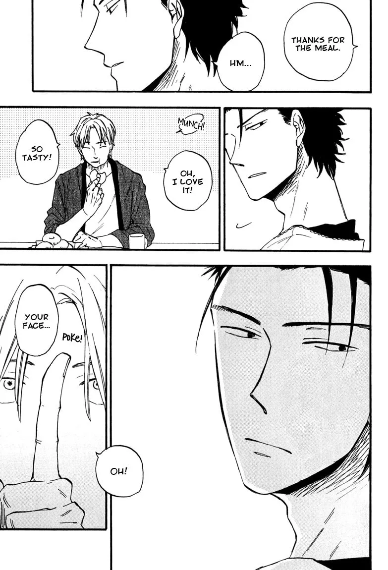 Glares at You Because I Love You Chapter 2 page 23 - 