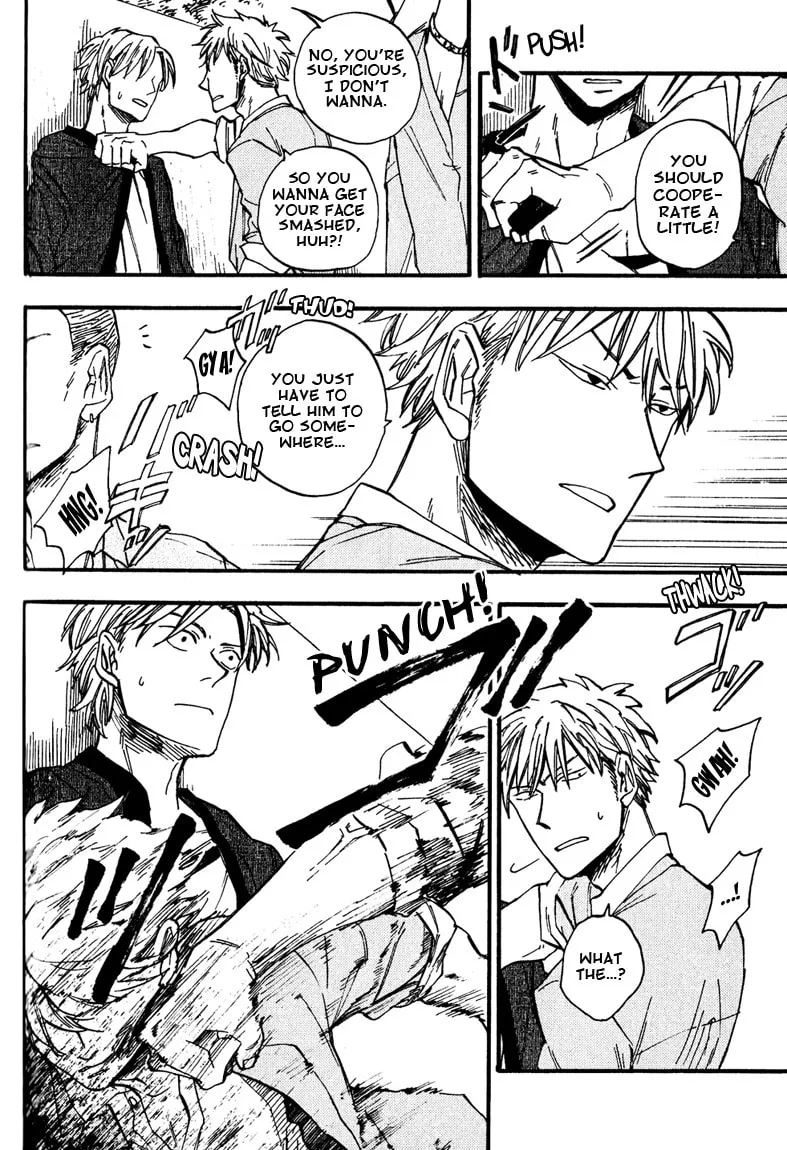 Glares at You Because I Love You Chapter 2 page 30 - 