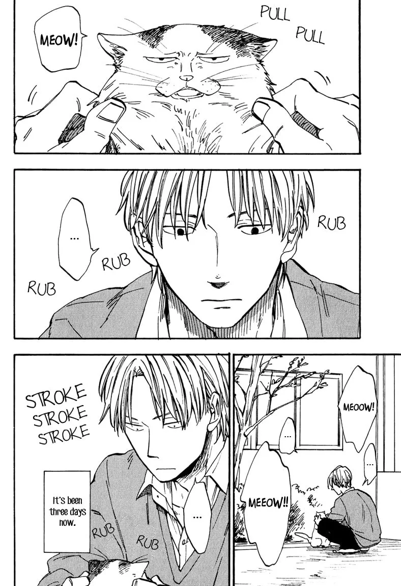 Glares at You Because I Love You Chapter 2 page 4 - 