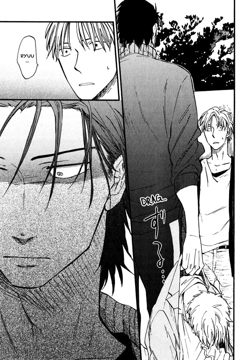 Glares at You Because I Love You Chapter 2 page 31 - 