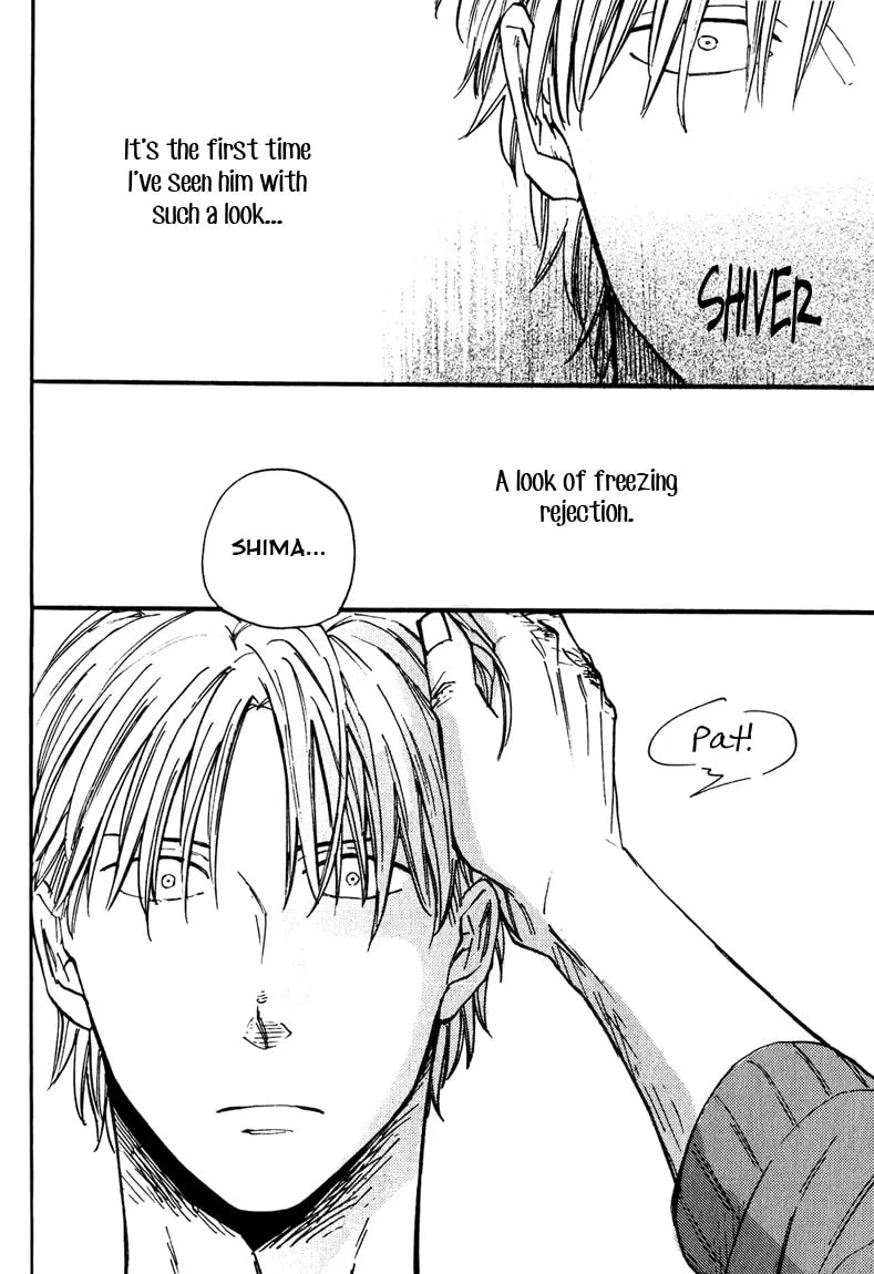 Glares at You Because I Love You Chapter 2 page 32 - 
