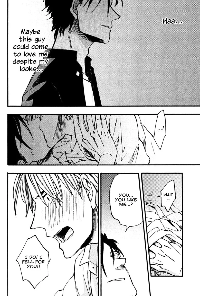 Glares at You Because I Love You Chapter 3 page 24 - 