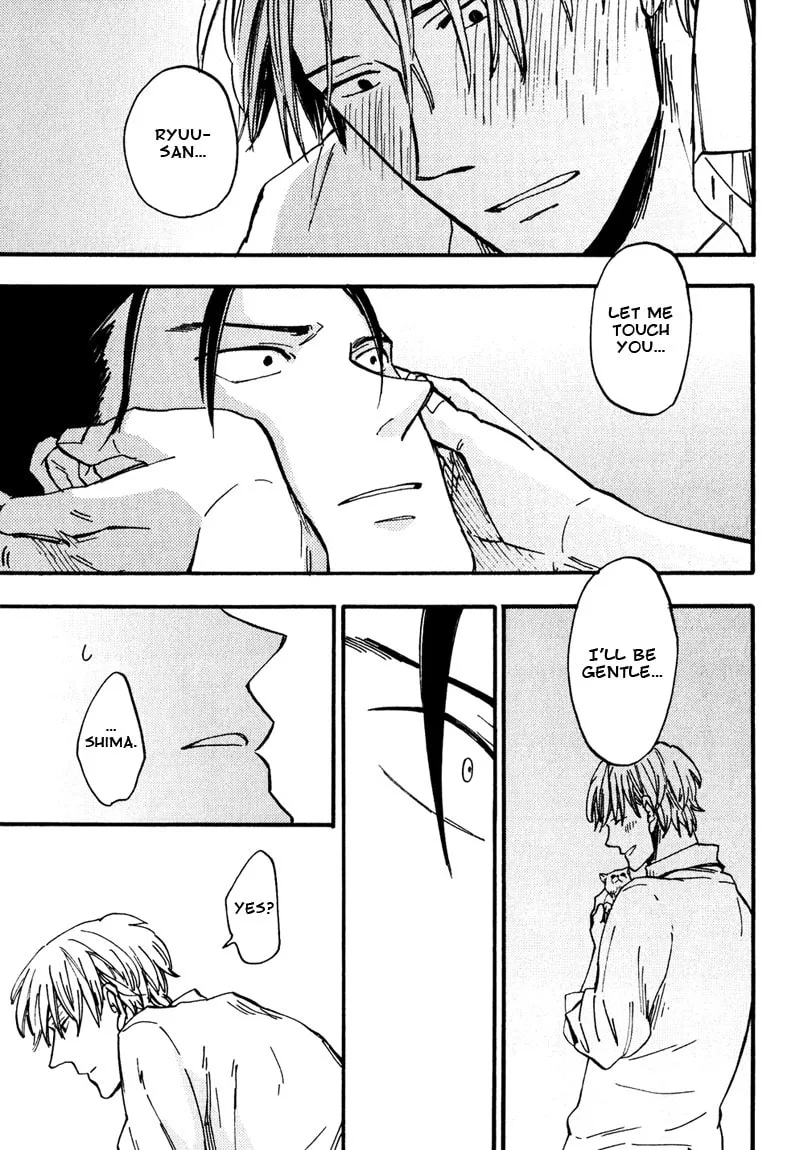 Glares at You Because I Love You Chapter 3 page 25 - 