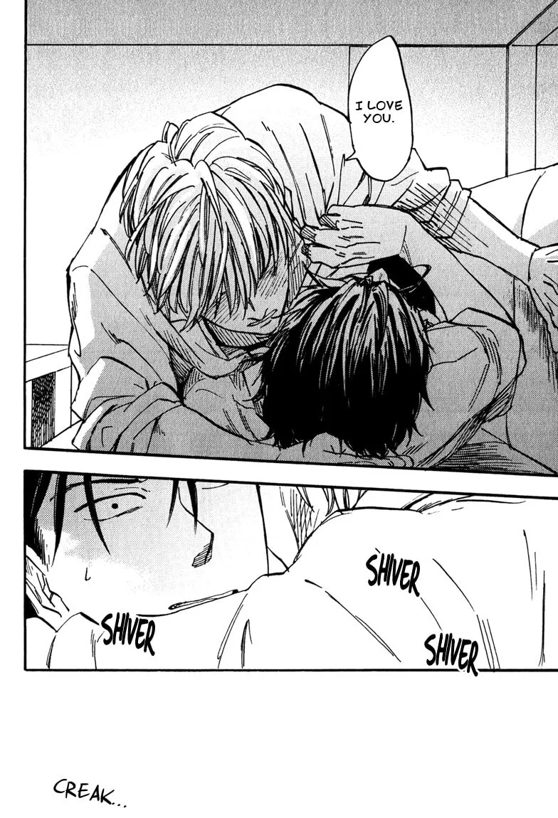 Glares at You Because I Love You Chapter 3 page 26 - 