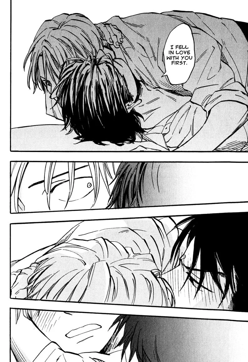 Glares at You Because I Love You Chapter 3 page 30 - 