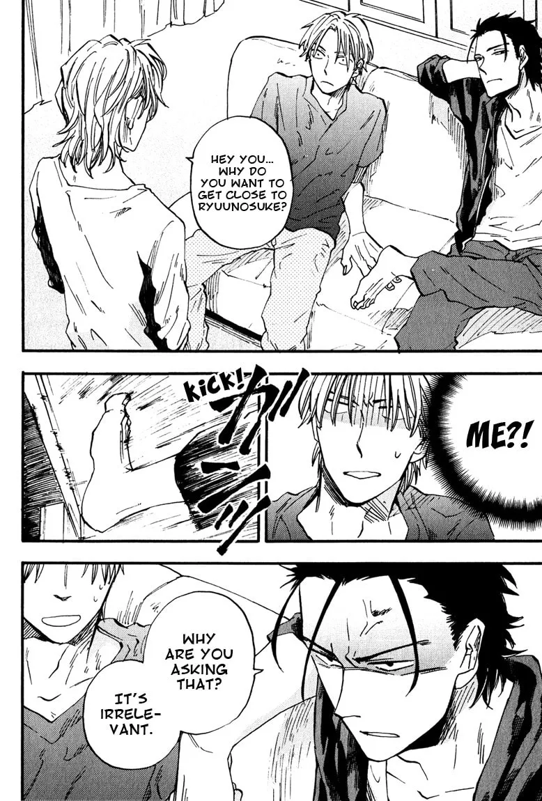 Glares at You Because I Love You Chapter 4 page 18 - 