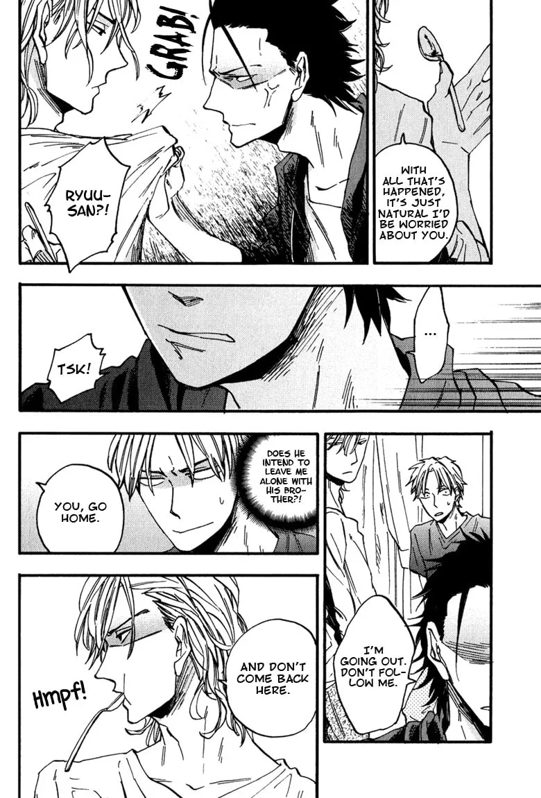 Glares at You Because I Love You Chapter 4 page 20 - 