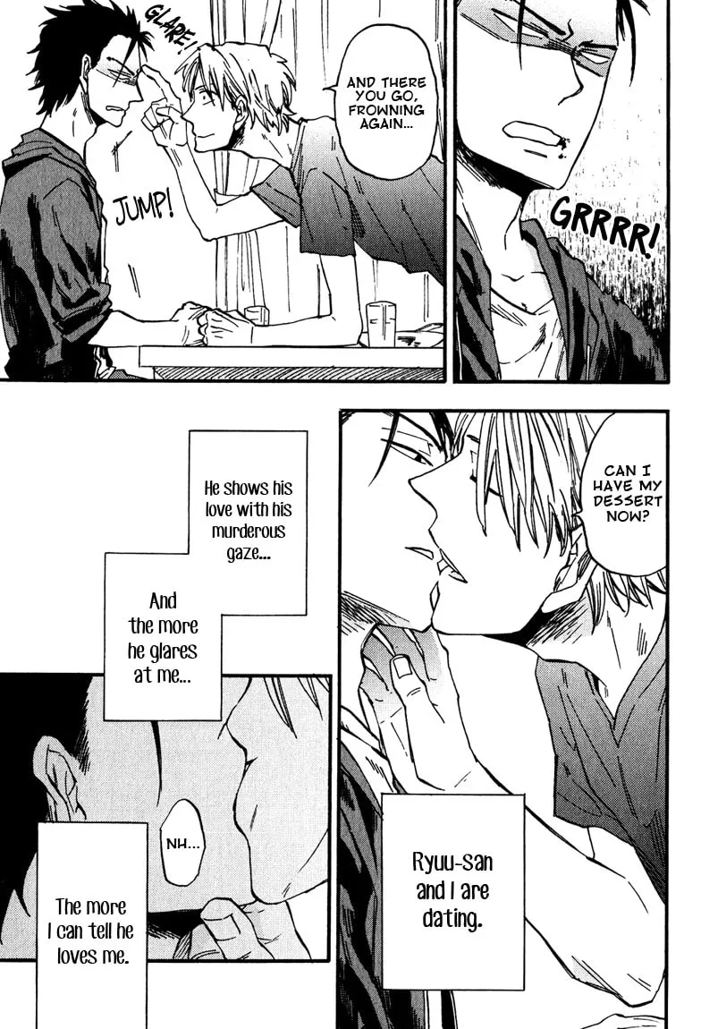 Glares at You Because I Love You Chapter 4 page 7 - 