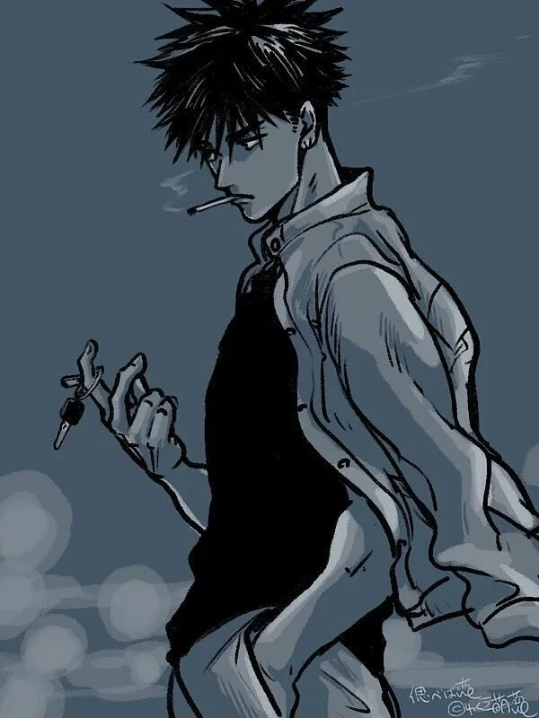 Glares at You Because I Love You Chapter 5.3 page 17 - 