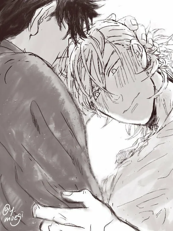 Glares at You Because I Love You Chapter 5.3 page 9 - 