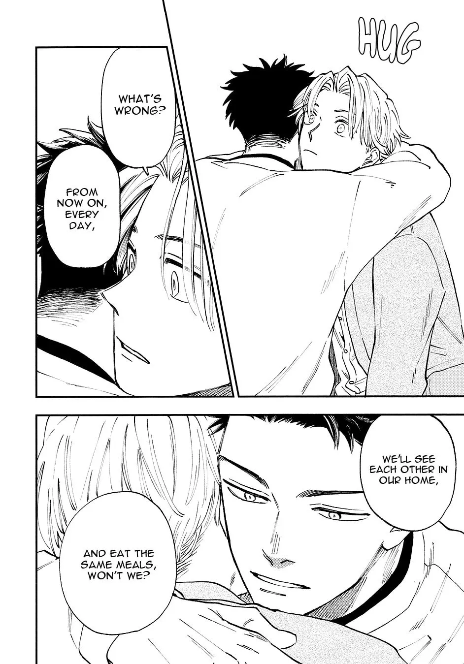 Glares at You Because I Love You Chapter 5.6 page 25 - 