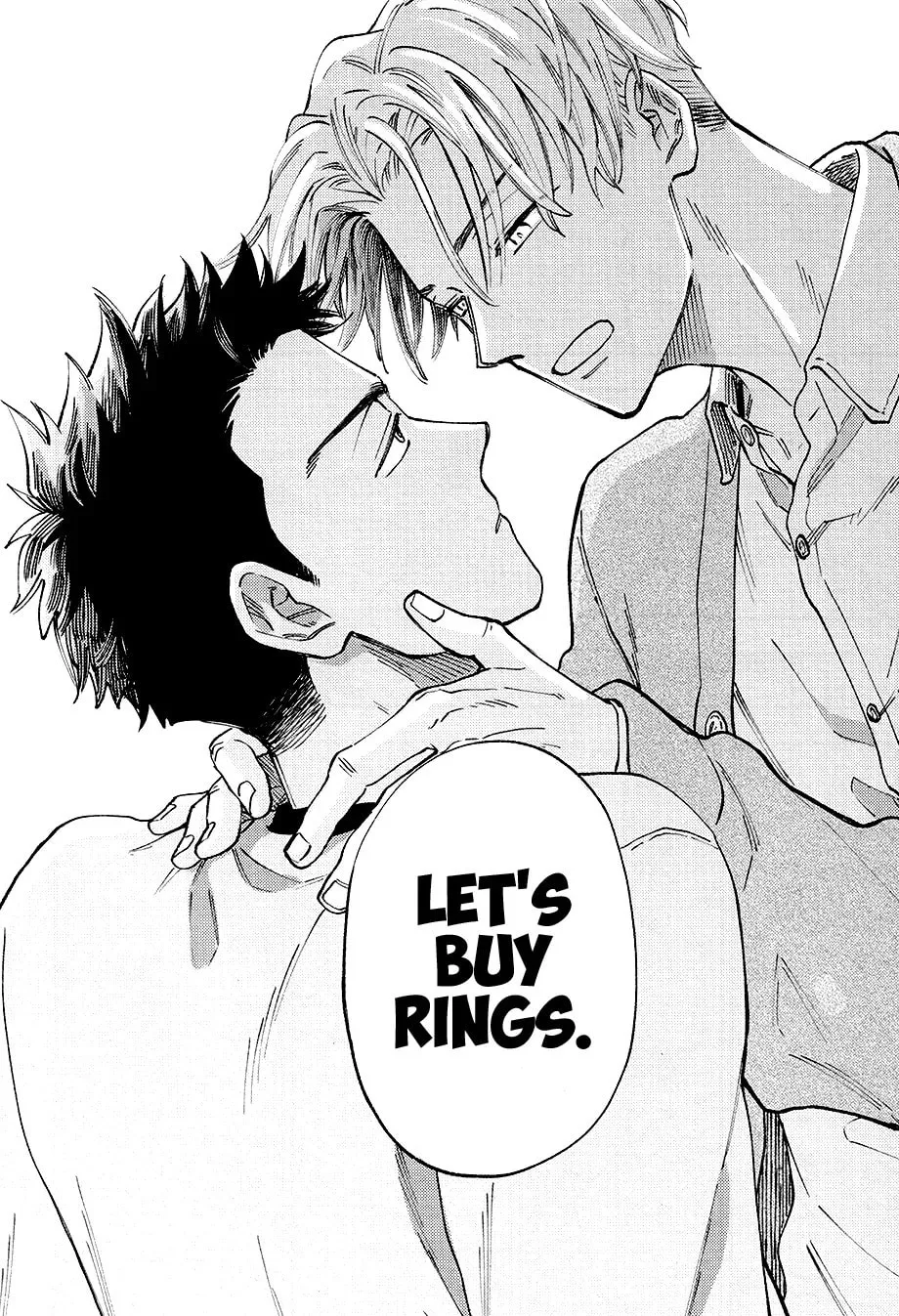Glares at You Because I Love You Chapter 5.6 page 29 - 