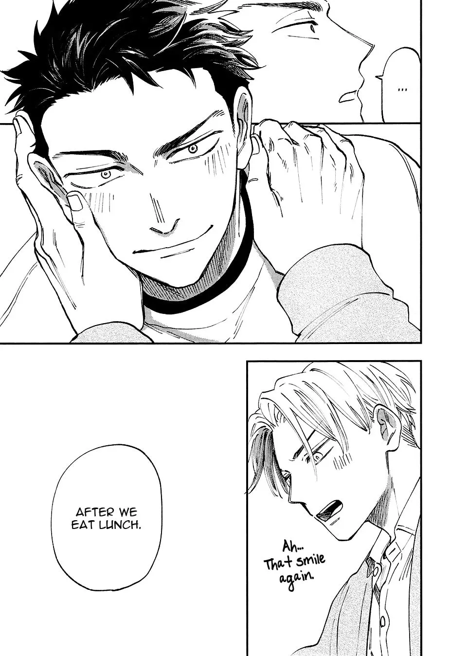 Glares at You Because I Love You Chapter 5.6 page 30 - 