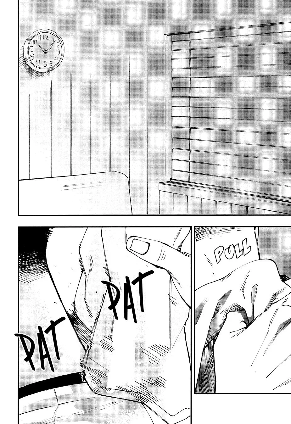 Glares at You Because I Love You Chapter 5.6 page 5 - 
