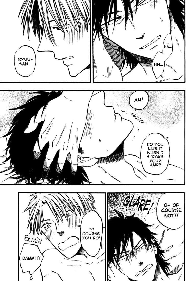Glares at You Because I Love You Chapter 5 page 11 - 
