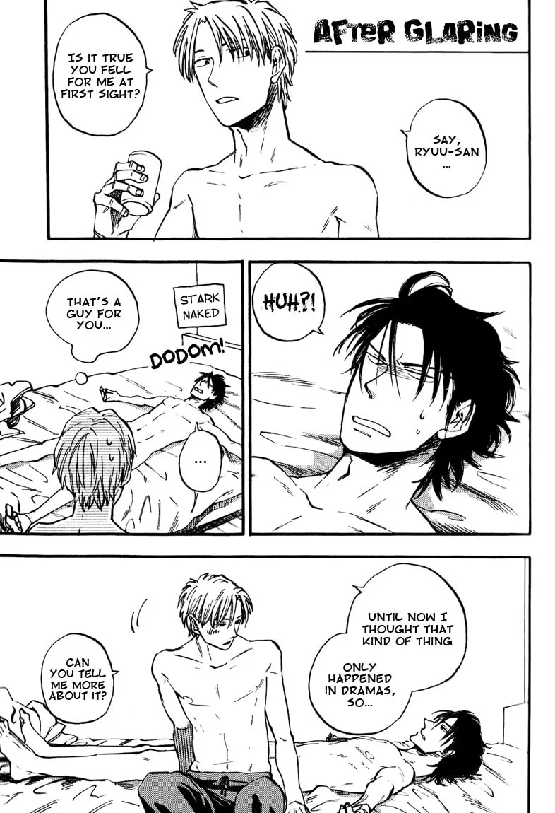 Glares at You Because I Love You Chapter 5 page 3 - 