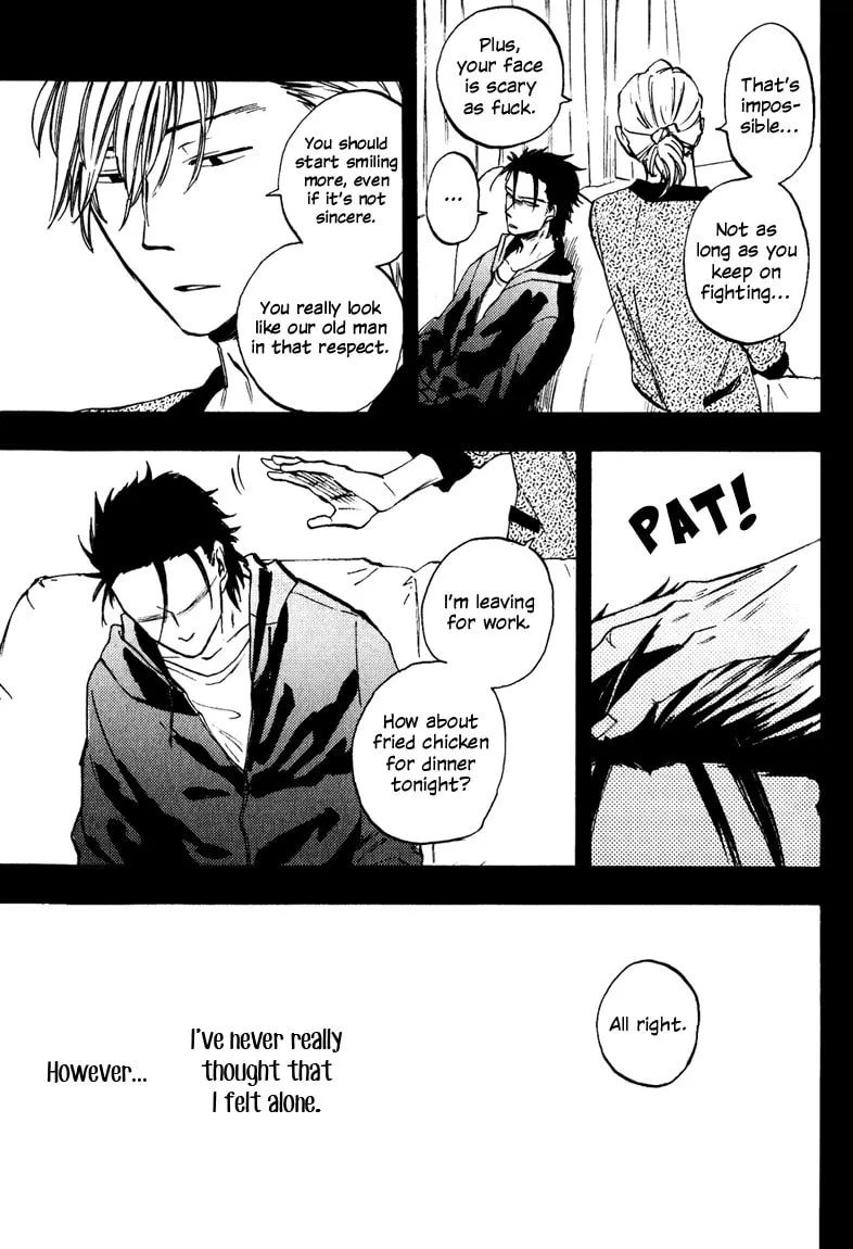 Glares at You Because I Love You Chapter 5 page 9 - 