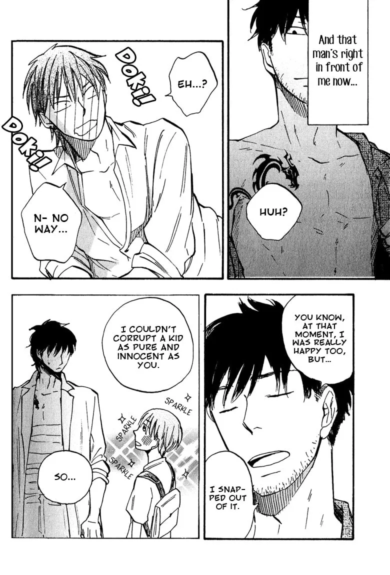 Glares at You Because I Love You Chapter 6 page 24 - 