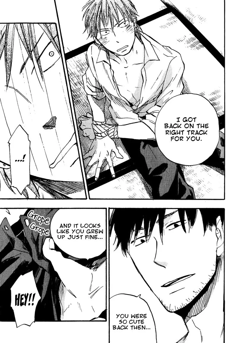 Glares at You Because I Love You Chapter 6 page 25 - 