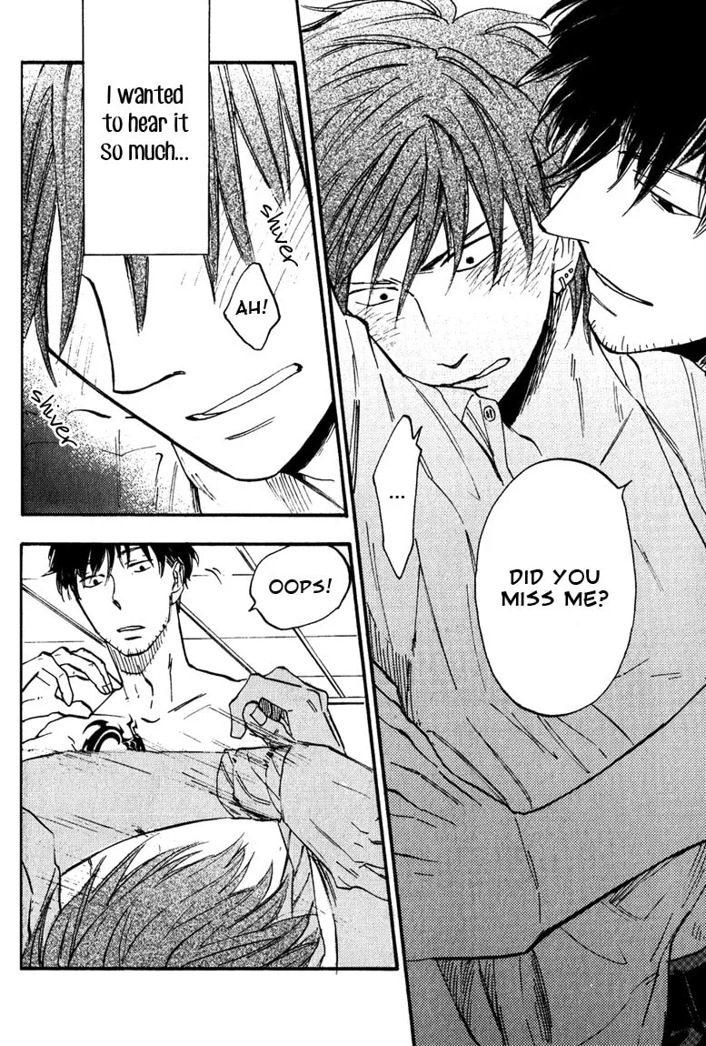Glares at You Because I Love You Chapter 6 page 28 - 