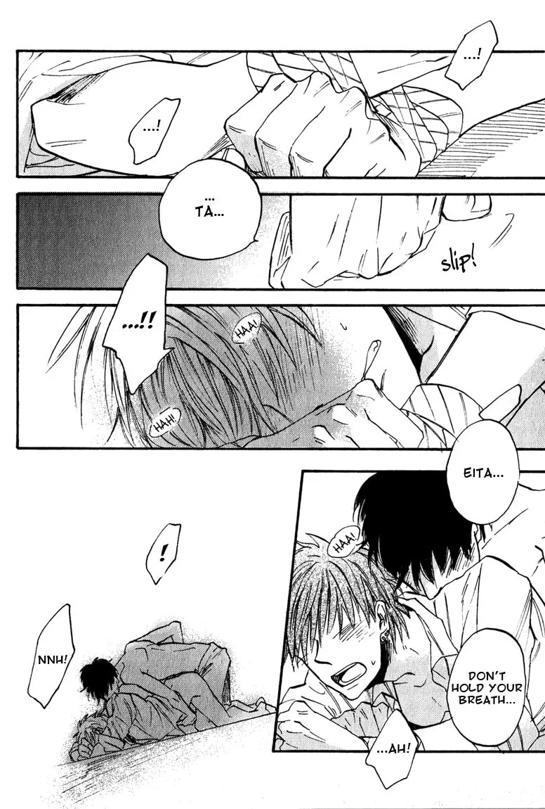 Glares at You Because I Love You Chapter 6 page 30 - 