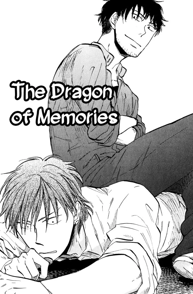 Glares at You Because I Love You Chapter 6 page 5 - 