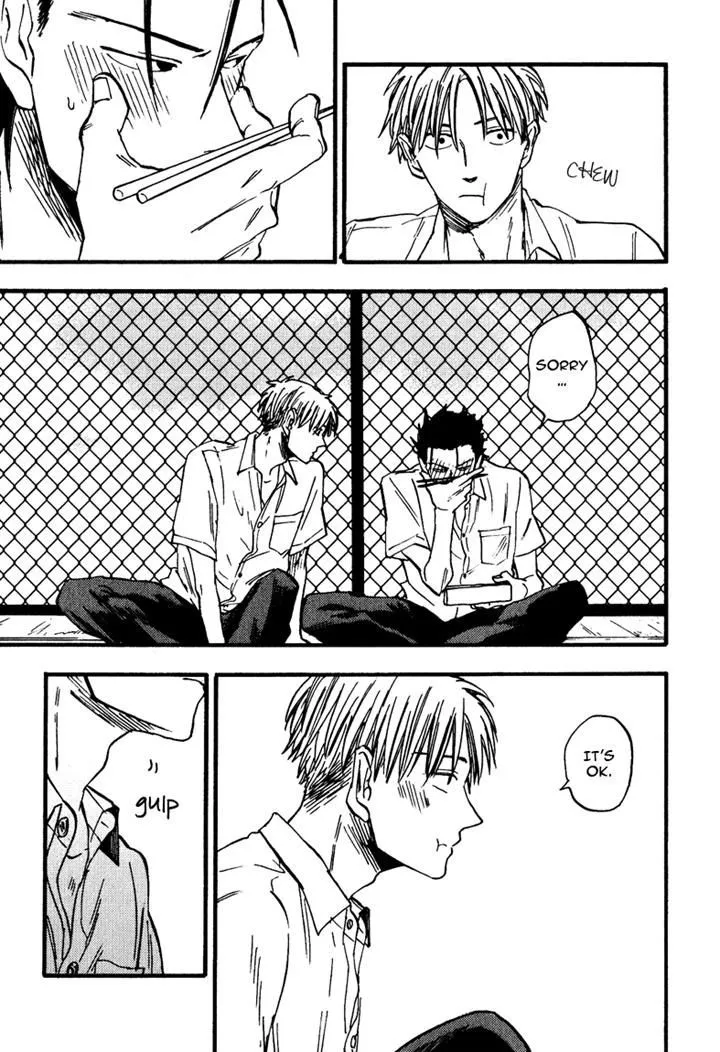 Glares at You Because I Love You Chapter 7 page 15 - 
