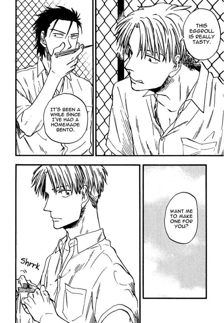 Glares at You Because I Love You Chapter 7 page 16 - 