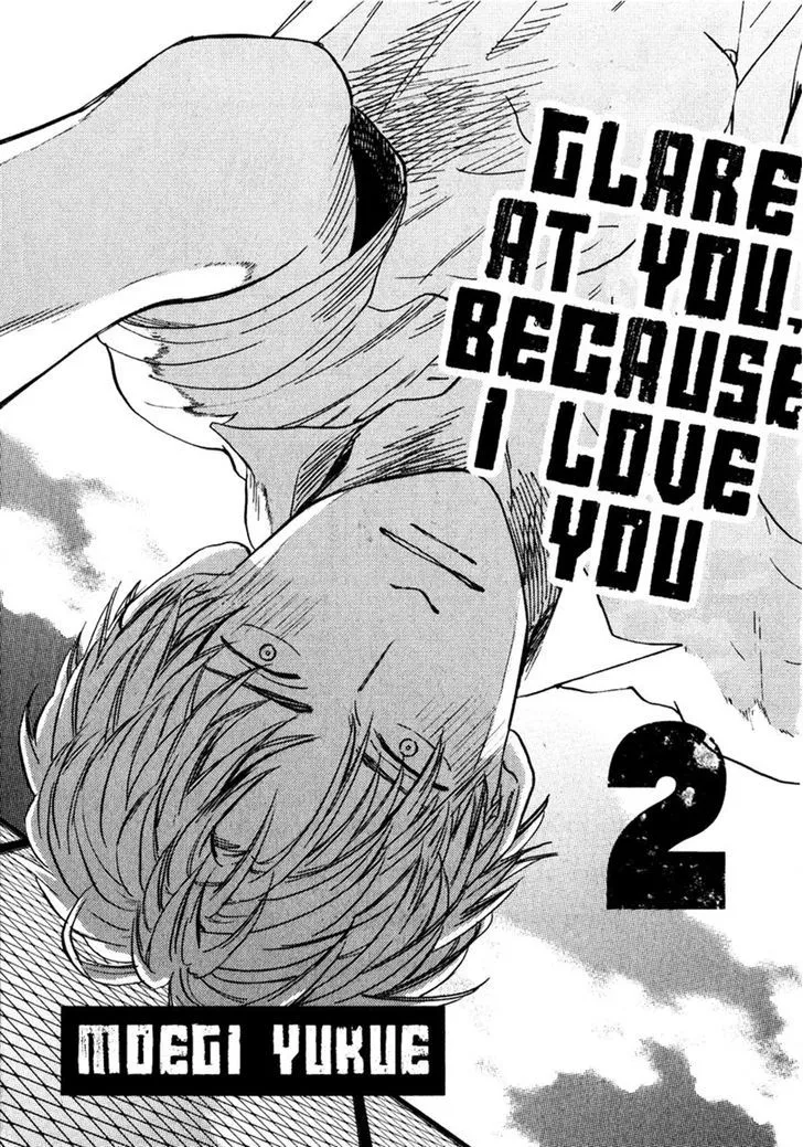 Glares at You Because I Love You Chapter 7 page 3 - 
