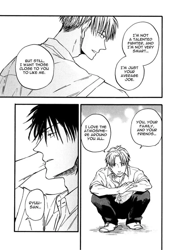 Glares at You Because I Love You Chapter 7 page 31 - 