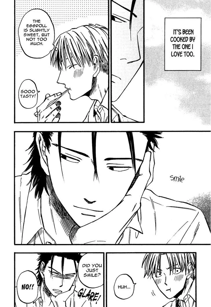 Glares at You Because I Love You Chapter 8 page 14 - 