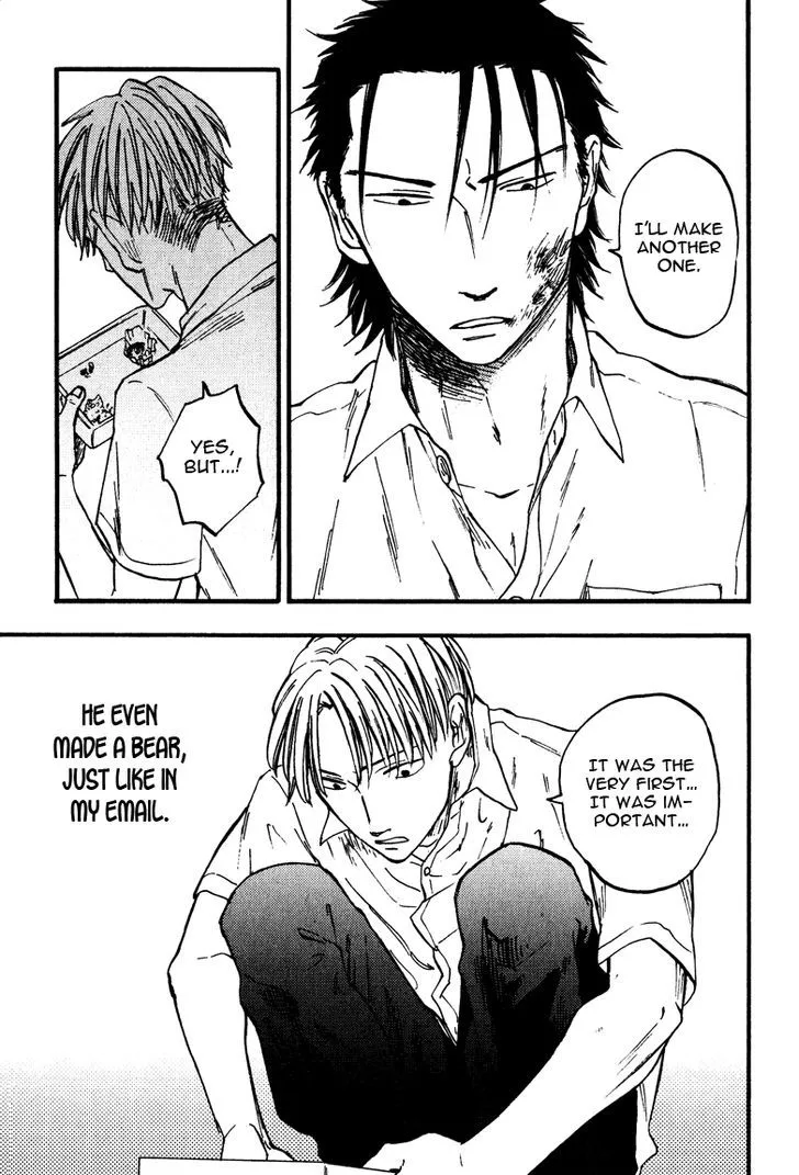 Glares at You Because I Love You Chapter 8 page 23 - 