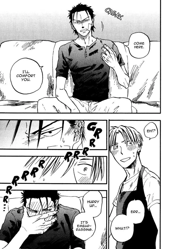 Glares at You Because I Love You Chapter 8 page 29 - 