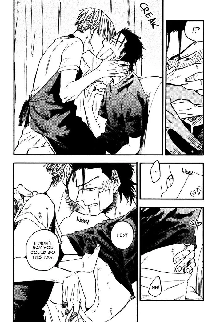 Glares at You Because I Love You Chapter 8 page 30 - 