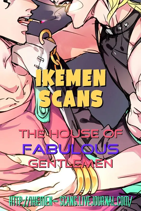 Glares at You Because I Love You Chapter 8 page 36 - 