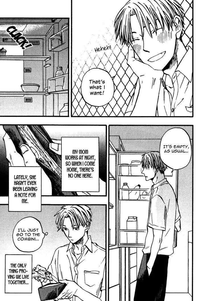 Glares at You Because I Love You Chapter 8 page 5 - 