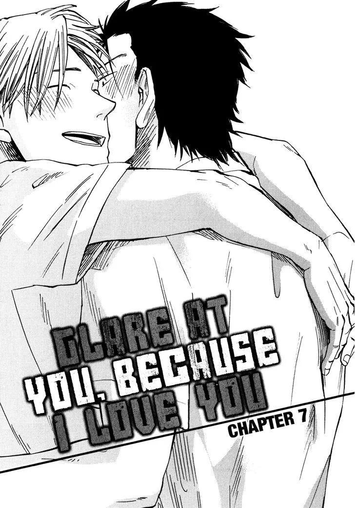 Glares at You Because I Love You Chapter 9 page 1 - 