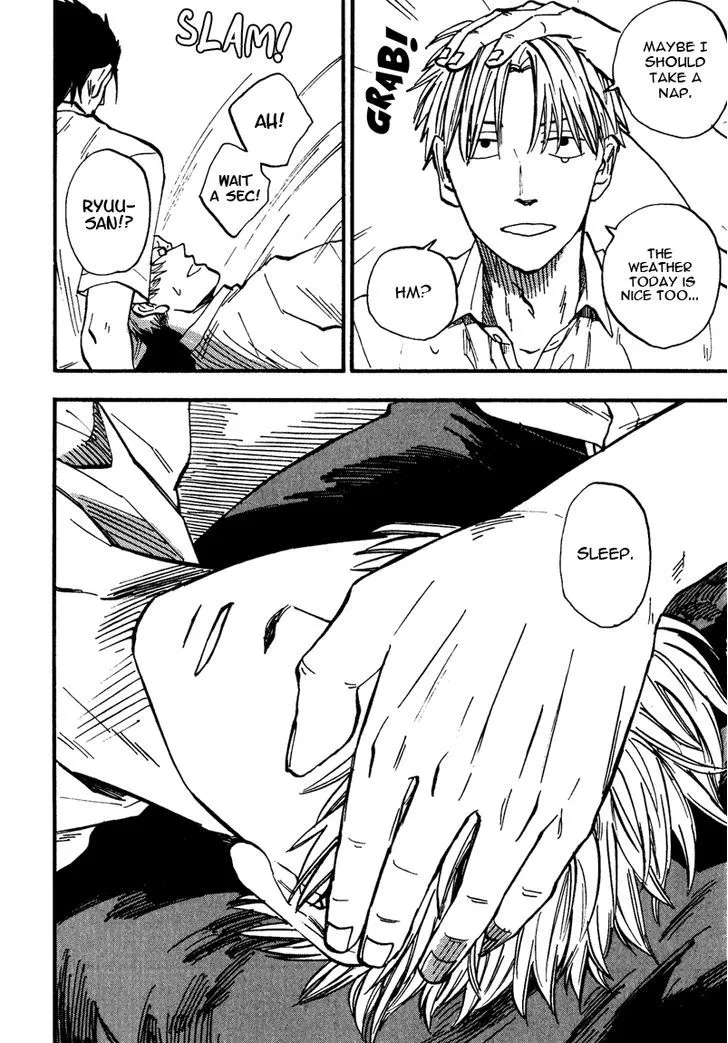 Glares at You Because I Love You Chapter 9 page 12 - 