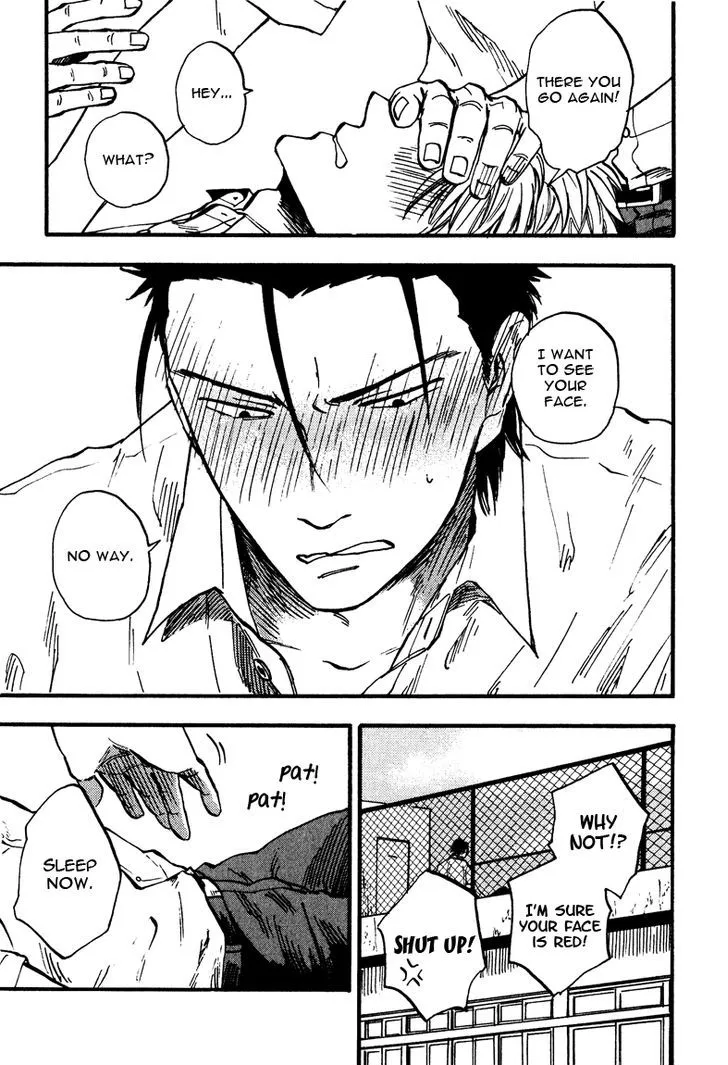 Glares at You Because I Love You Chapter 9 page 13 - 