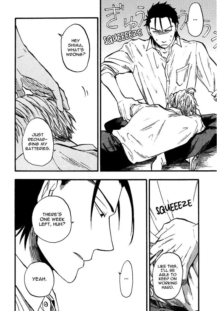 Glares at You Because I Love You Chapter 9 page 20 - 