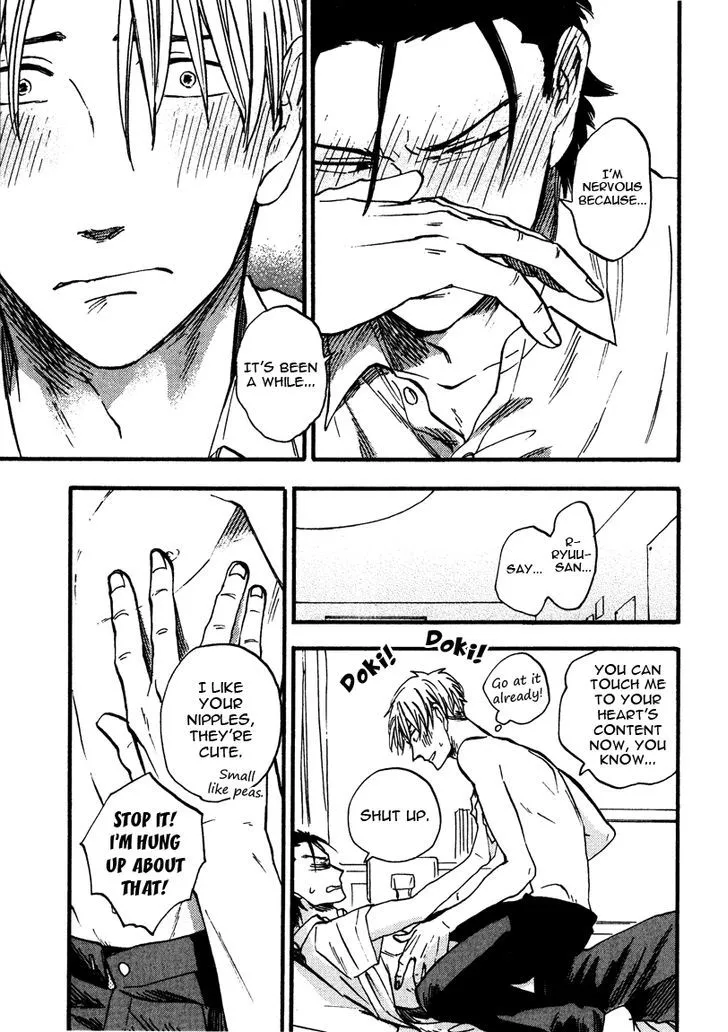 Glares at You Because I Love You Chapter 9 page 29 - 